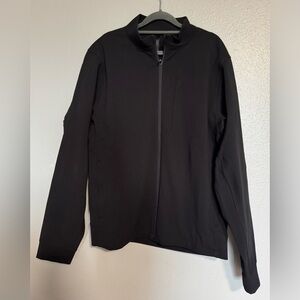 Jack Archer Legacy Jacket Mens  Black Tailored Slim Fit size 2XL